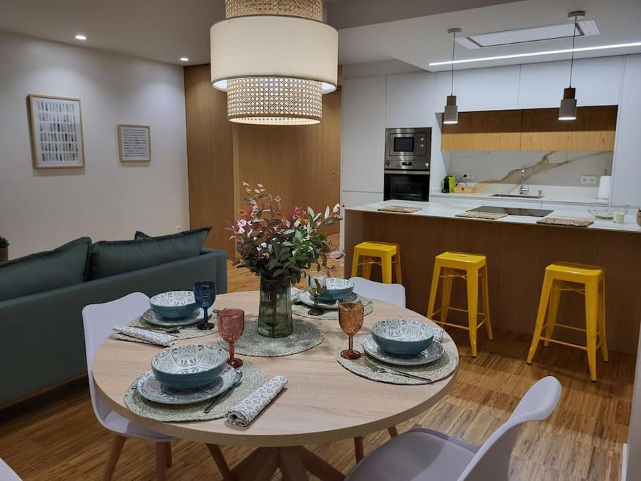 O 3 De Monteferro Apartment Nigran Exterior photo