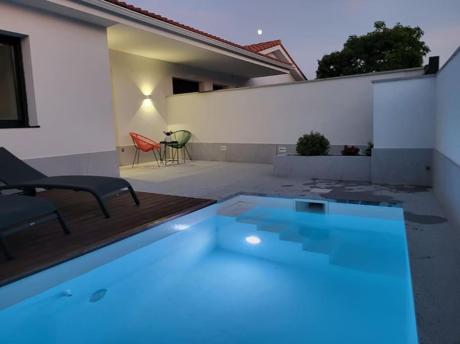 O 3 De Monteferro Apartment Nigran Exterior photo