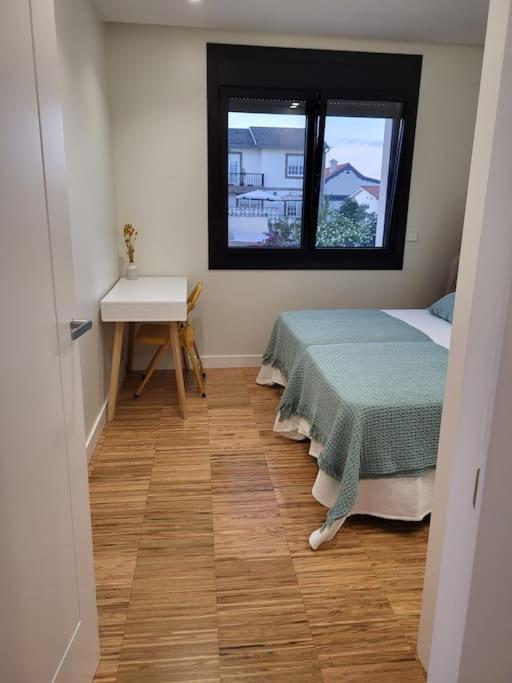 O 3 De Monteferro Apartment Nigran Exterior photo