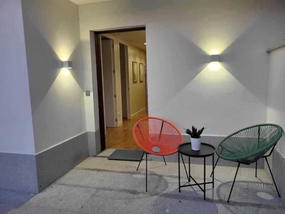 O 3 De Monteferro Apartment Nigran Exterior photo