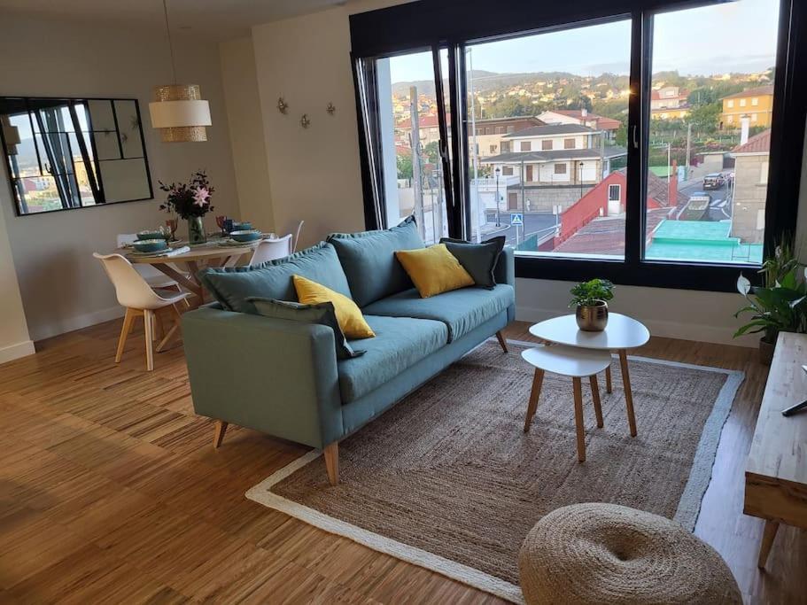O 3 De Monteferro Apartment Nigran Exterior photo