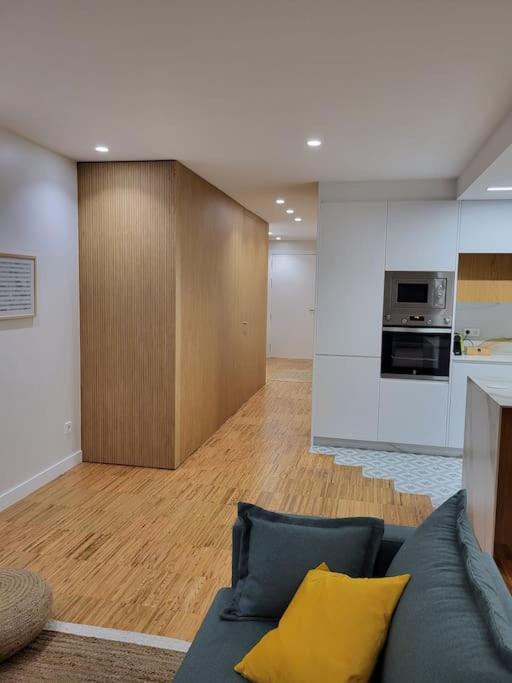 O 3 De Monteferro Apartment Nigran Exterior photo